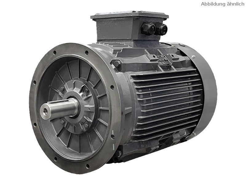 T&rcaron;&iacute;f&aacute;zov&yacute; asynchronn&iacute; motor IEC DG4 315-L2