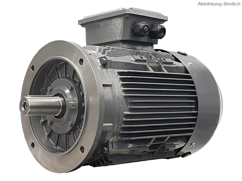 IEC h�romf�zis� aszinkron motor DG3 200-L6
