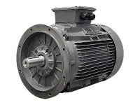 T&rcaron;&iacute;f&aacute;zov&yacute; asynchronn&iacute; motor IEC DG3 280-S6