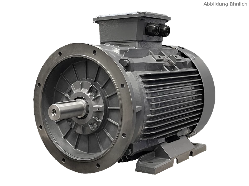 T&rcaron;&iacute;f&aacute;zov&yacute; asynchronn&iacute; motor IEC DG3 280-S6