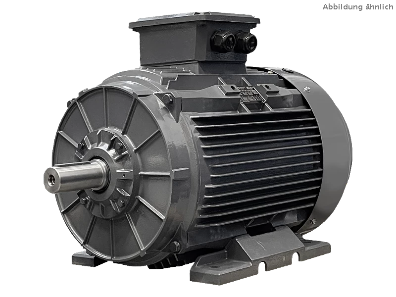 Tr&oacute;jfazowy silnik asynchroniczny IEC DG3 280-M6
