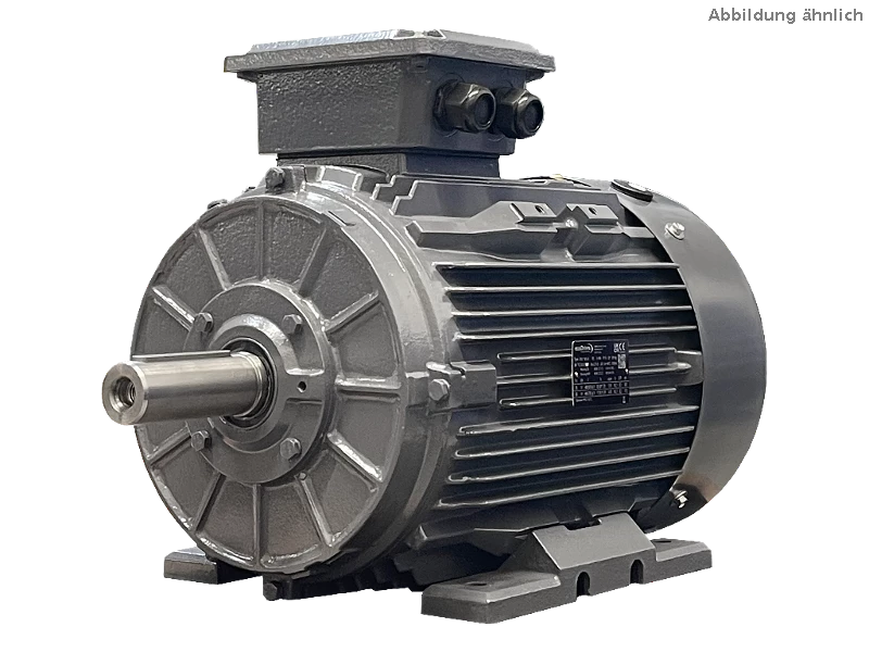 Motor as�ncrono trif�sico IEC DG3 160-M8