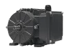 PAQ 80-G 4-2 IEC-Drehstrom-Asynchronmotor (polumschaltbar)