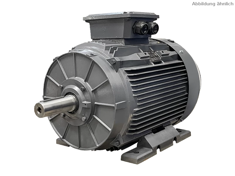 Motor as�ncrono trif�sico IEC (cambio de polos) PGQ 250-M 8-4