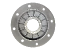Panneau de flasque B5 Flansch B5-A550-BG250-Welle 65mm