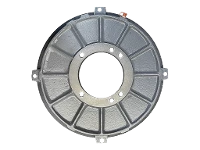 Eindafscherming D-zijde B3 Lagerschild D-Seite-B3-BG280-Welle 65mm