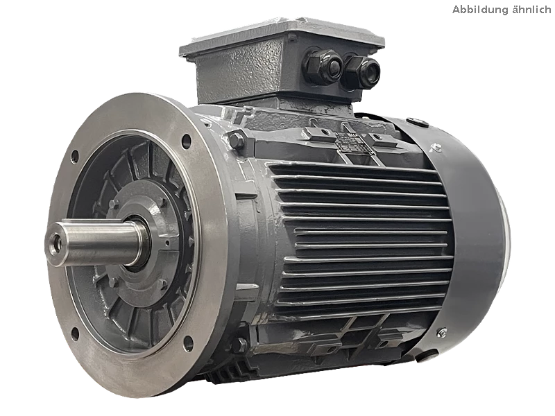 Moteur asynchrone triphas� IEC (puissance accrue) DG3 225-MP2