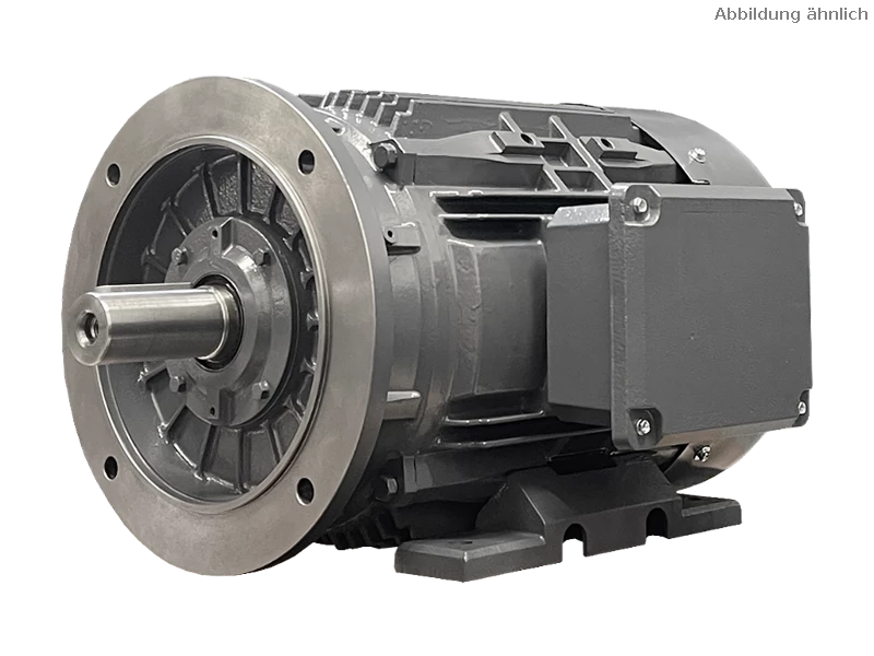 Moteur asynchrone triphas� IEC (puissance accrue) DG3 225-MP2