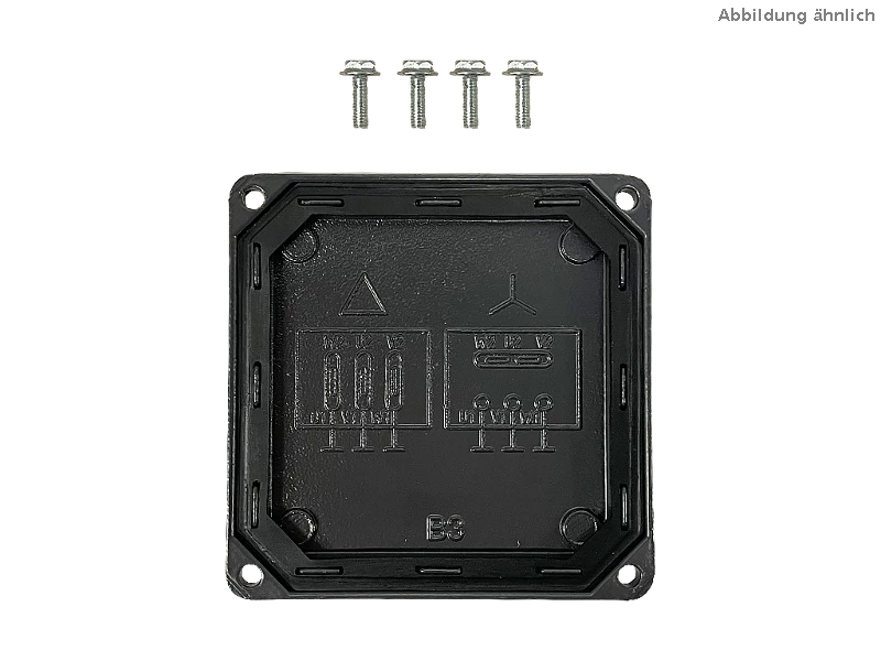 IEC-Drehstrom-Asynchronmotor (erh�hte Leistung) DA3 56-P4