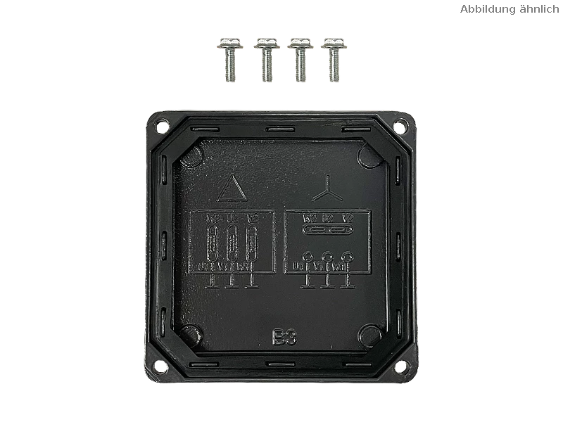 IEC-Drehstrom-Asynchronmotor (erh�hte Leistung) DA3 56-P4