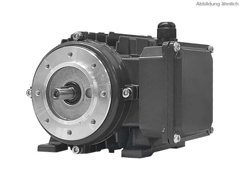 IEC-Drehstrom-Asynchronmotor (erh�hte Leistung) DA3 56-P4
