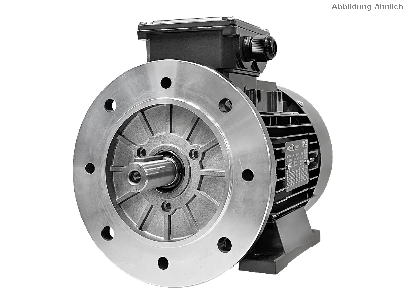 Motor as�ncrono trif�sico IEC (mayor potencia) DA3 100-LP4