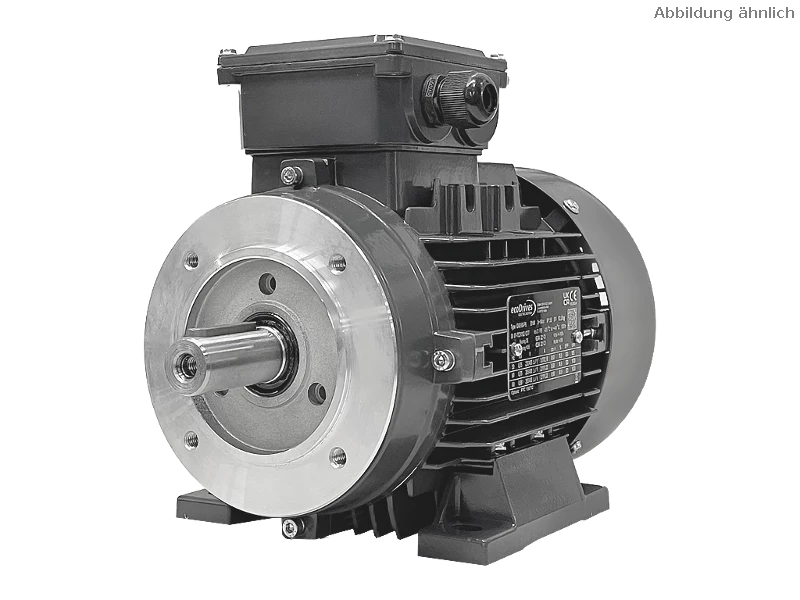T&rcaron;&iacute;f&aacute;zov&yacute; asynchronn&iacute; motor IEC (zv&yacute;&scaron;en&yacute; v&yacute;kon) DA3 100-LP4