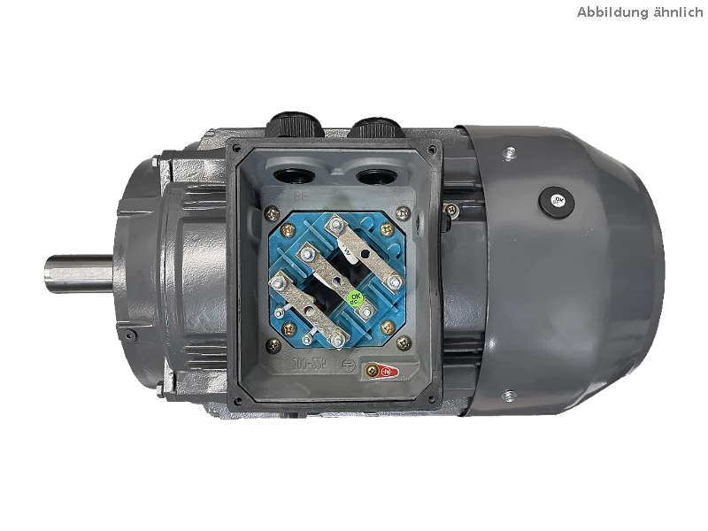 Moteur asynchrone triphas� IEC (puissance accrue) DG3 200-LP4
