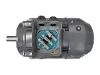 DG3 200-LP6 IEC-Drehstrom-Asynchronmotor (erh�hte Leistung)