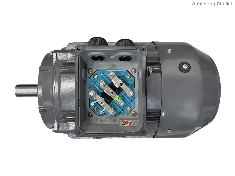 IEC h�romf�zis� aszinkronmotor (megn�velt teljes�tm�ny) DG3 200-LP6