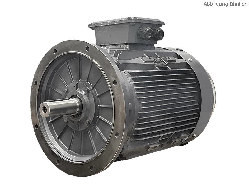 Moteur asynchrone triphas� IEC (puissance accrue) DG3 250-MP6