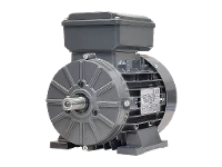 Einphasenmotor mit Betriebskondensator ES1 56-K2