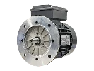 Einphasenmotor mit Betriebskondensator ES1 56-K2
