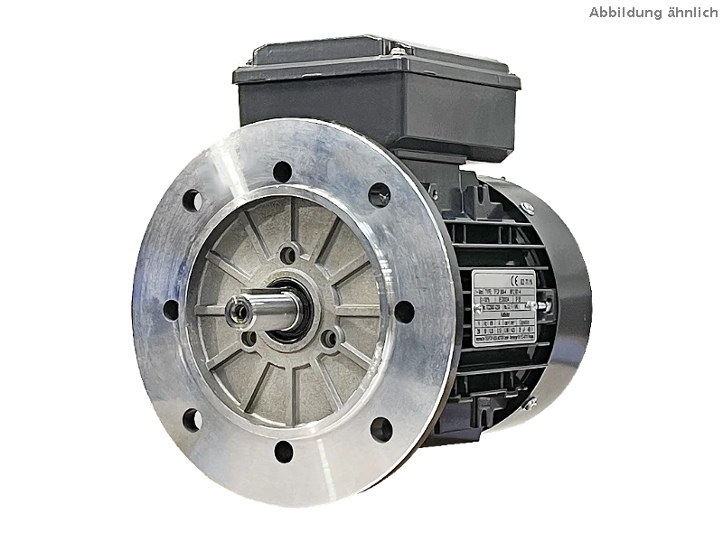 Motor monof�sico con condensador de funcionamiento ES1 56-K2