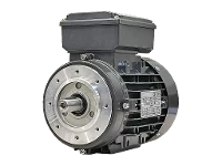 Motor monof�sico con condensador de funcionamiento ES1 56-K2
