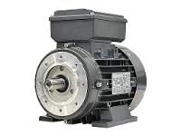Einphasenmotor mit Betriebskondensator ES1 56-K2