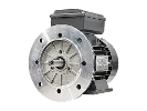 Einphasenmotor mit Betriebskondensator ES1 56-K2