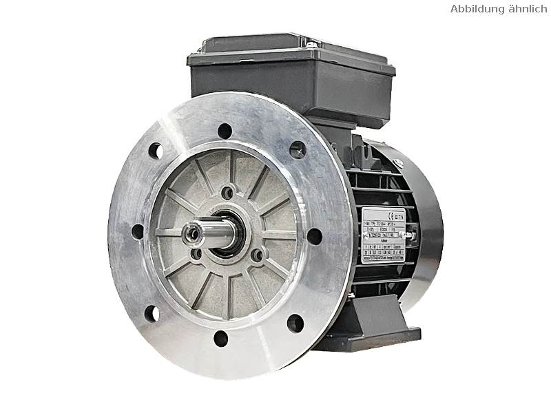 Einphasenmotor mit Betriebskondensator ES1 56-K2