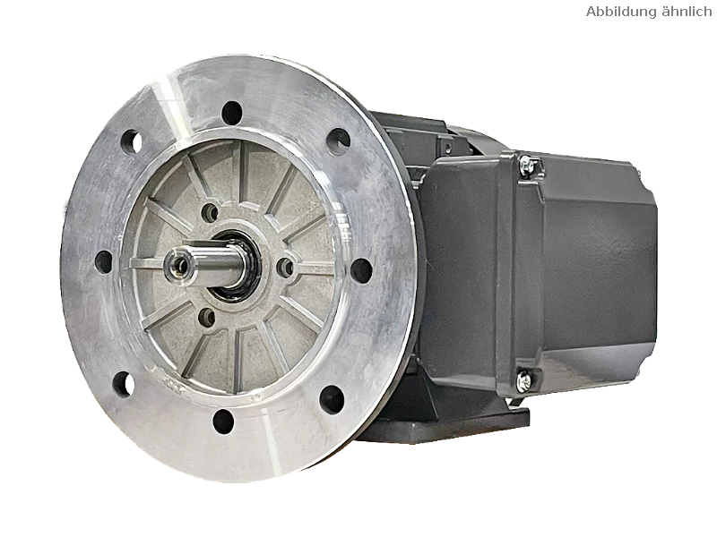 Einphasenmotor mit Betriebskondensator ES1 56-K2