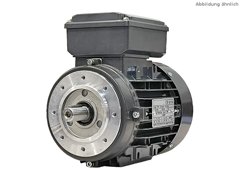Motor monof�sico con condensador de funcionamiento ES1 56-K4