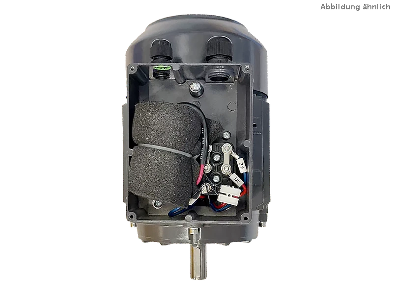 Motor monof�sico con condensador de funcionamiento ES1 56-K4