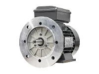 Einphasenmotor mit Betriebskondensator ES1 56-K4