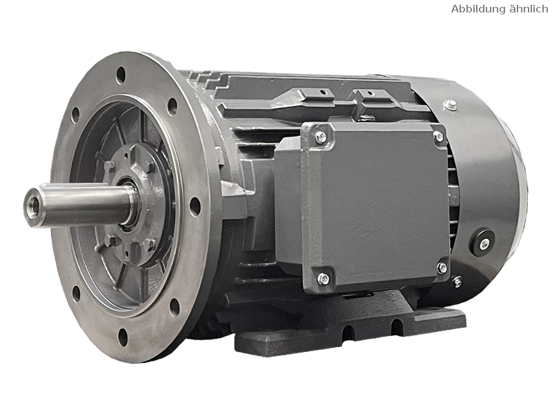 IEC h�romf�zis� aszinkronmotor (megn�velt teljes�tm�ny) DG3 180-MP2