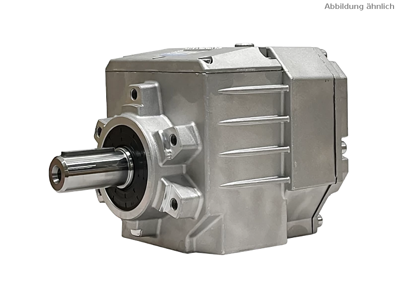R�ducteur � engrenages cylindriques sans moteur (pour montage IEC) B412A-N04VN-MB3-0