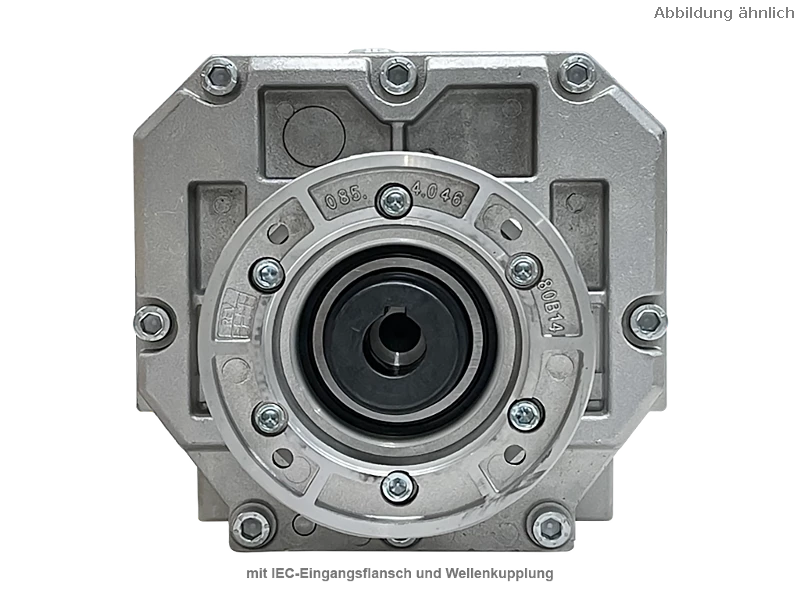 Stirnradgetriebe ohne Motor (f�r IEC-Anbau) B513A-N14HN-MB3-0