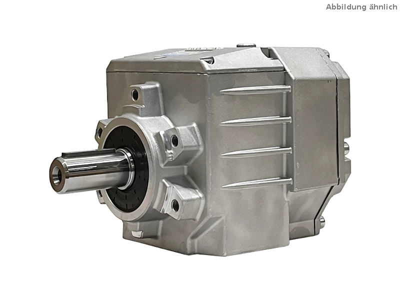 Stirnradgetriebe ohne Motor (f�r IEC-Anbau) B513A-N18HN-MB3-0