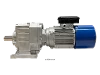412A-B1-16,33-80A4 Stirnradgetriebemotor