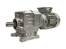 Stirnradgetriebemotor 413A-B1-126,40-56A4