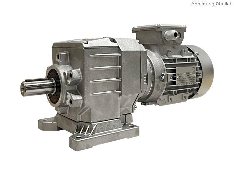 Motor se &scaron;roubovou p&rcaron;evodovkou 513A-B3-218,26-63B4