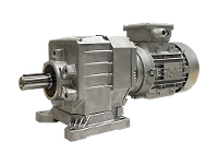 Motorreductor de engranajes cil�ndricos 613A-B4-92,78-71B4