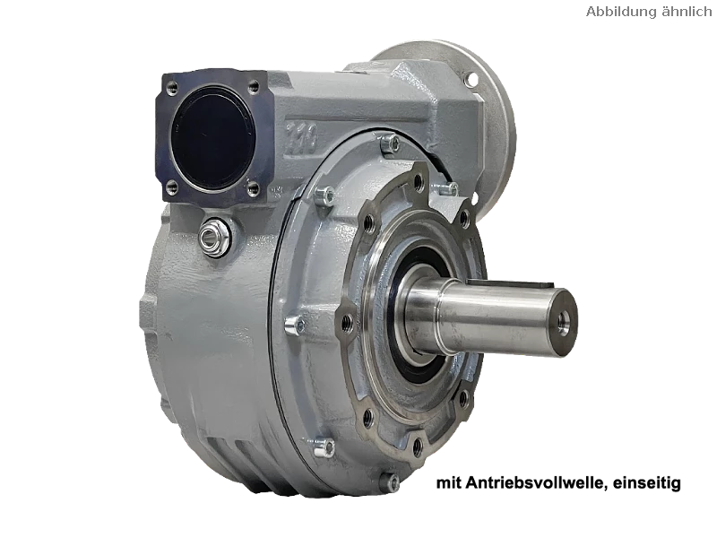 &Scaron;nekov&aacute; p&rcaron;evodovka bez motoru (pro mont&aacute;&zcaron; IEC) B110FB12C0-MB3ST / 24mm