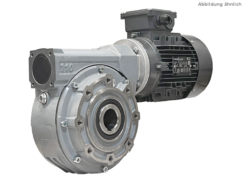 Motor�ducteur � vis sans fin M110-7-90LA4