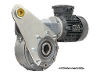 M110-16-112M4 Schneckengetriebemotor