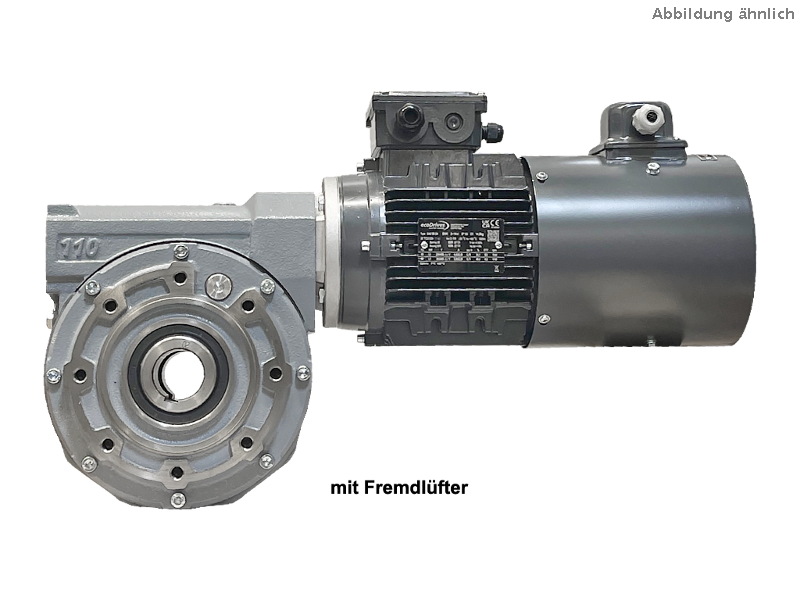 F�reghajt�műves motor M110-23-80B4