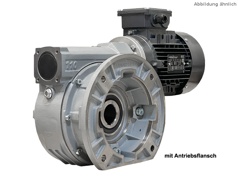 F�reghajt�műves motor M110-64-90LA4