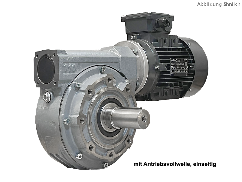 F�reghajt�műves motor M110-84-80B4