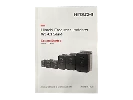 Instrucciones de puesta en servicio en versi�n impresa  HB-WJ-C1