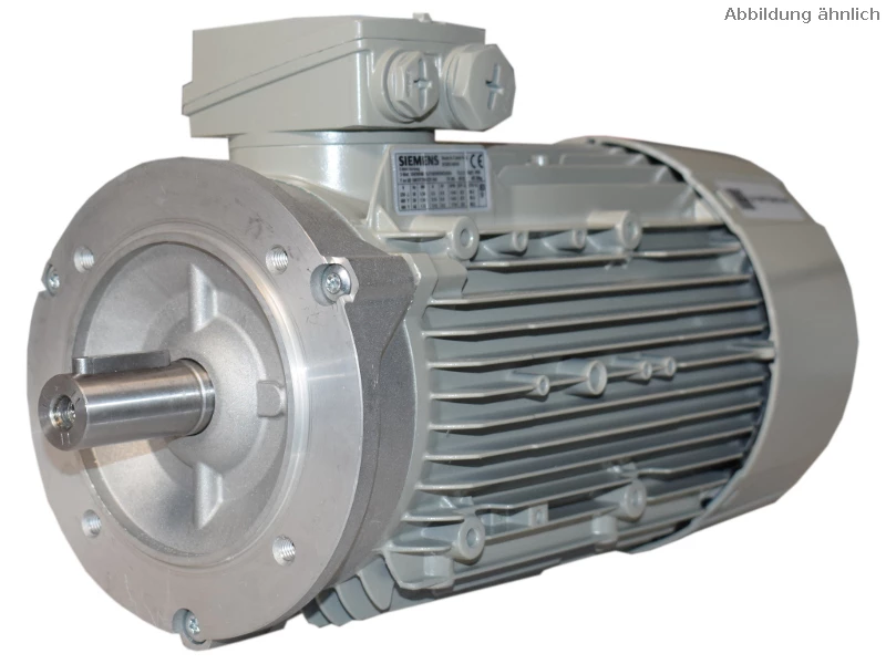 IEC h�romf�zis� aszinkron motor 1LE1003-0CC22-2KB4-Z P01