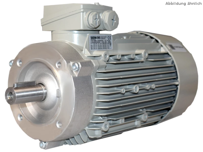 IEC three-phase asynchronous motor 1LE1003-0CC32-2KB4