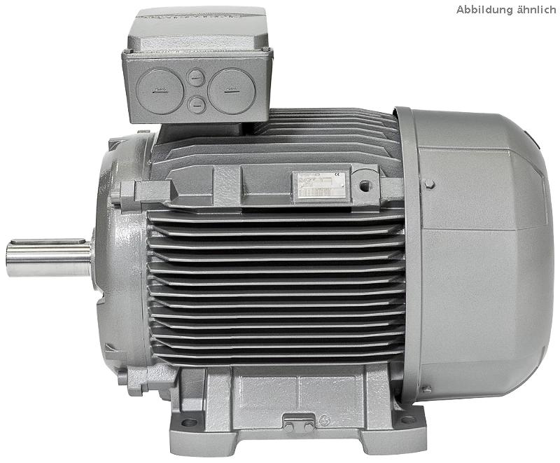 T&rcaron;&iacute;f&aacute;zov&yacute; asynchronn&iacute; motor IEC 1LE5504-3AC02-2AB4